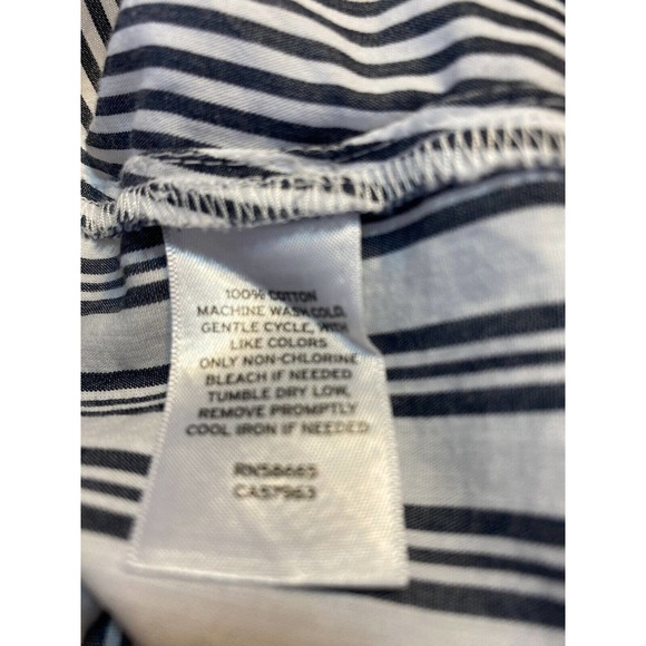 NWT Treasure & Bond Womens Strap Wrap Camisole Top Size Small Adjustable Straps - Picture 10 of 10